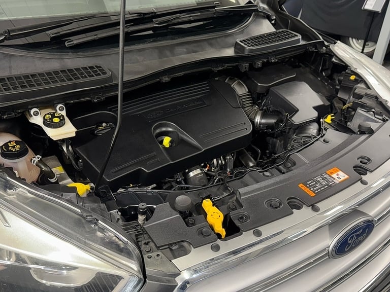 2017 Ford Kuga TDCi Titanium SUV Diesel Automatic