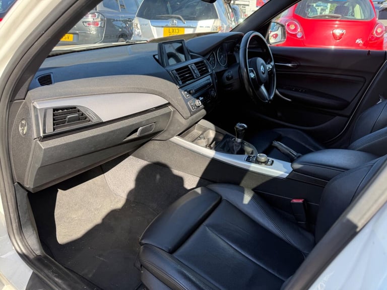 2014 BMW 1 Series 2.0 120d M Sport Hatchback 5dr Diesel Manual xDrive Euro 5 (s/s) (184 ps) HATCH...