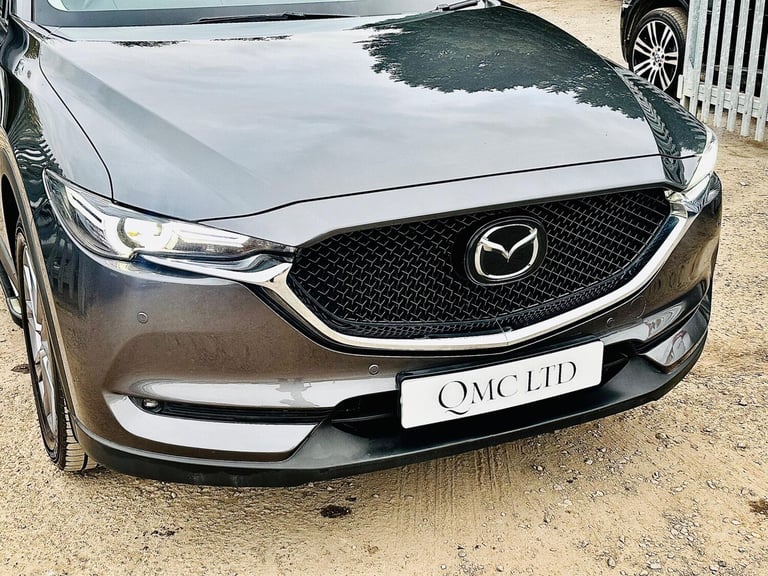 2019 Mazda CX-5 2.0 SKYACTIV-G Sport Nav+ Euro 6 (s/s) 5dr ESTATE Petrol Manual