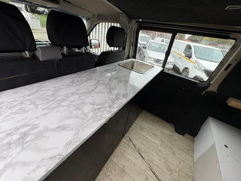 2008 Volkswagen Transporter Transporter T32 130 TDI LWB Camper DIESEL Manual