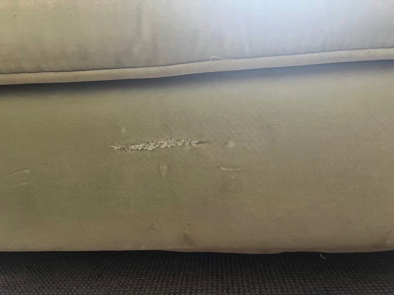 unique Authentic Art Deco Day Bed 