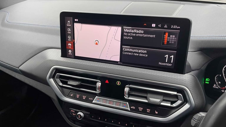  BMW X3 xDrive20d MHT M Sport 5dr Step Auto SUV Diesel Automatic