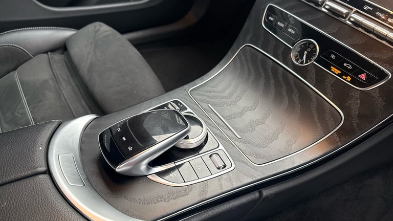 2019 Mercedes-Benz C-Class 1.5 C200 MHEV AMG Line (Premium) Coupe 2dr Petrol G-Tronic+ Euro 6 (s/...