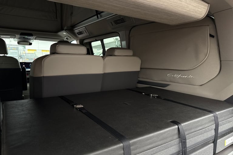 2025 Volkswagen California T7 2.0 TSI Ocean 5dr DSG 204PS DSG Camper Van PETROL Automatic