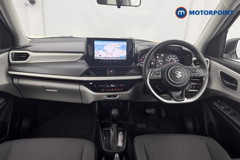 2025 Suzuki Swift 1.2 Mild Hybrid Motion 5dr CVT Hatchback Petrol Automatic