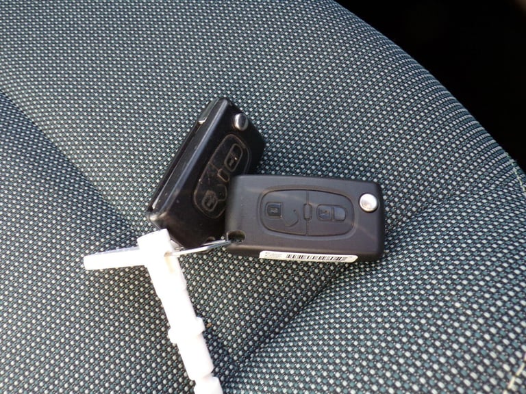 2018 Citroen Berlingo 1.6 BlueHDi Feel Multispace MPV 5dr Diesel Manual Euro 6 (100 ps) MPV Diese...