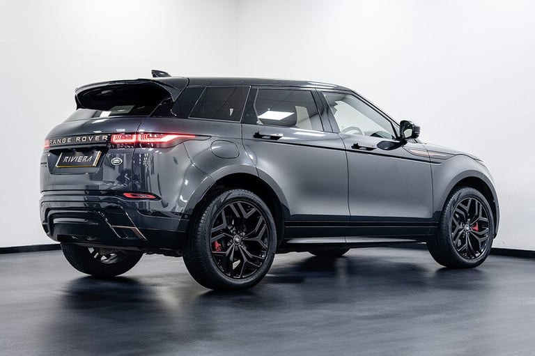 2021 Land Rover Range Rover Evoque P300e Autobiography SUV HYBRID Automatic