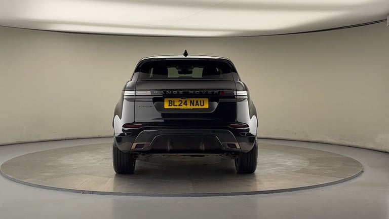 2024 Land Rover Range Rover Evoque 1.5 P300e 11.9kWh Dynamic HSE SUV 5dr Petrol Plug-in Hybrid Au...