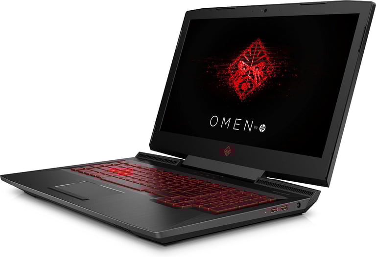 HP OMEN 17 Gaming Laptop - HIGH SPEC (Spares of Repair)