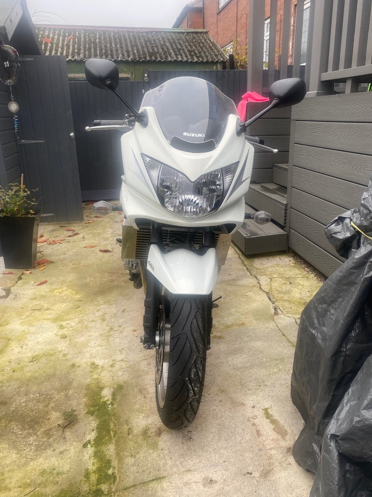 Suzuki, BANDIT, 2009, 1255 (cc)