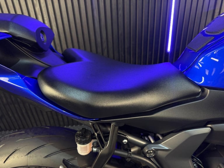 2023 Yamaha R7 700 Euro 5