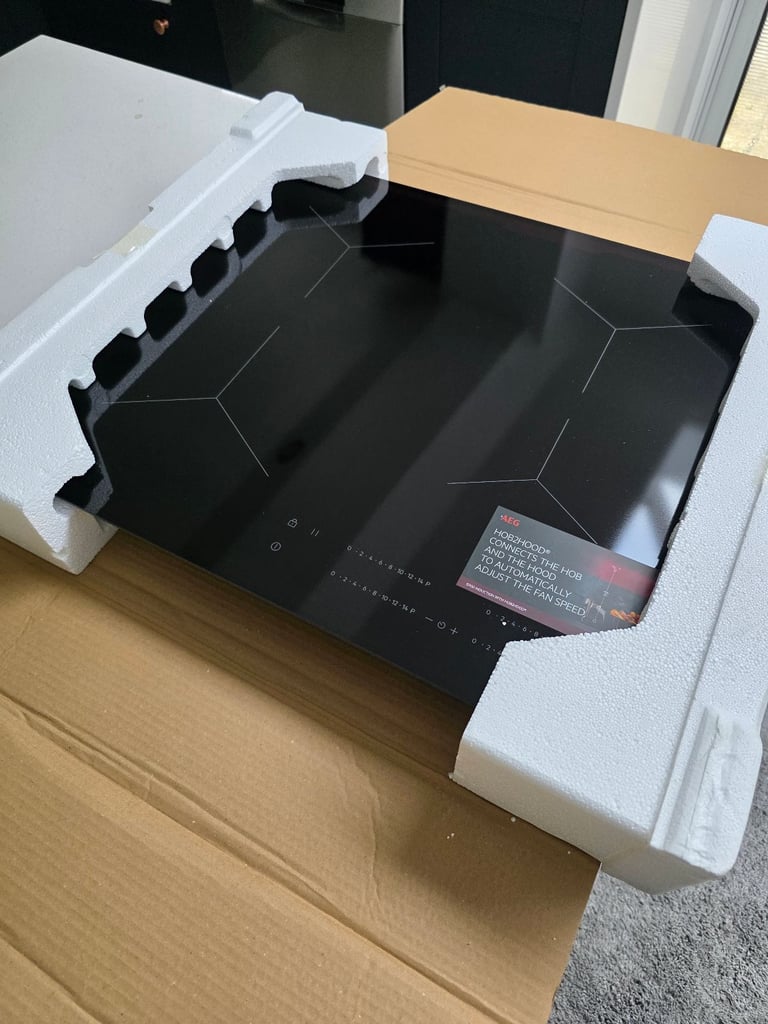 AEG 60cm induction hob