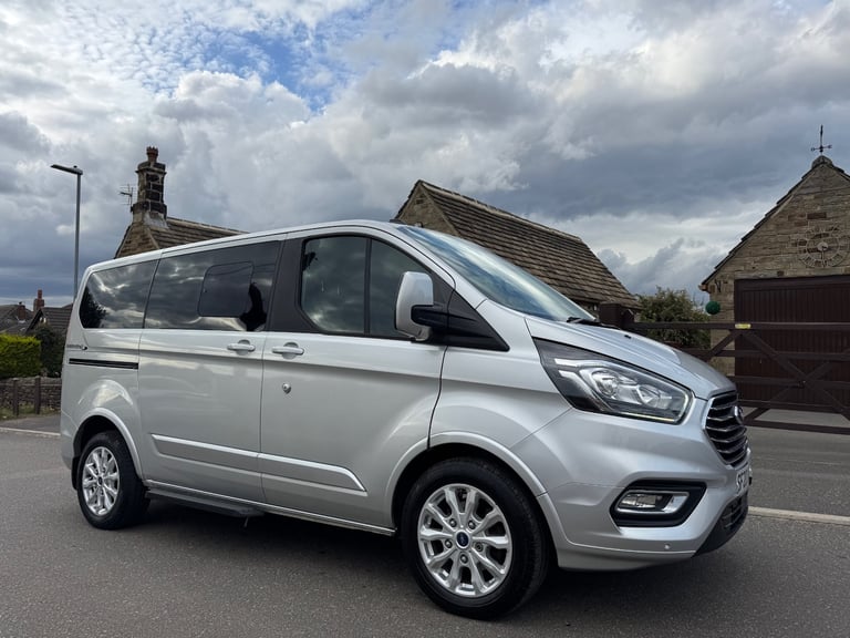 image for 2020 Ford Tourneo Custom 2020 FORD TOURNEO CUSTOM 2.0 EcoBlue 320 TITANIUM L1 EURO 6 MPV Diesel M...