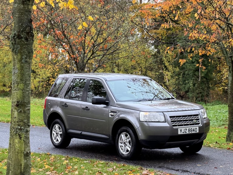 2010 Land Rover Freelander 2 S Td4 2.2 4x4 