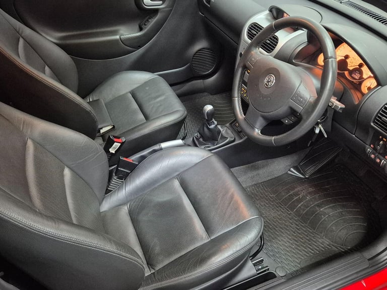  Vauxhall Corsa 1.4i 16v Exclusiv 3dr Petrol Manual