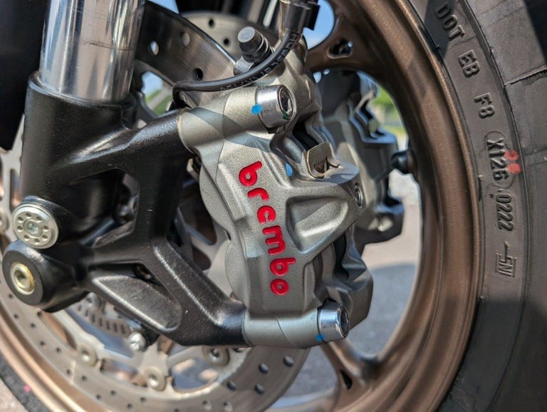 2022 TRIUMPH STREET TRIPLE 765 RS