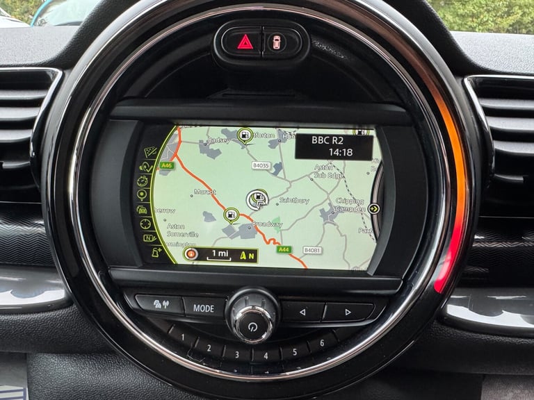 2016 MINI CLUBMAN 2.0 COOPER D, SAT NAV, HEATED SEATS, CRUISE, PHONE, ULEZ