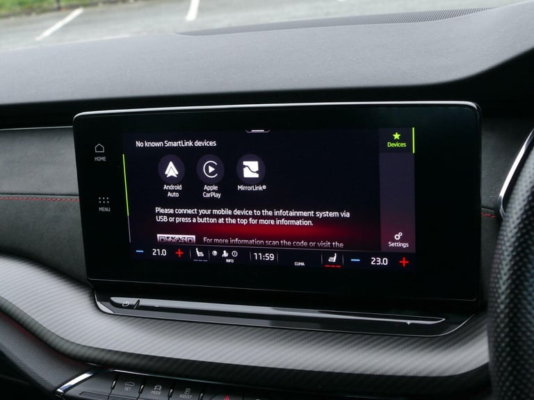 2021 Skoda Octavia 1.4 TSI iV vRS 5dr DSG ESTATE PETROL/ELECTRIC Automatic