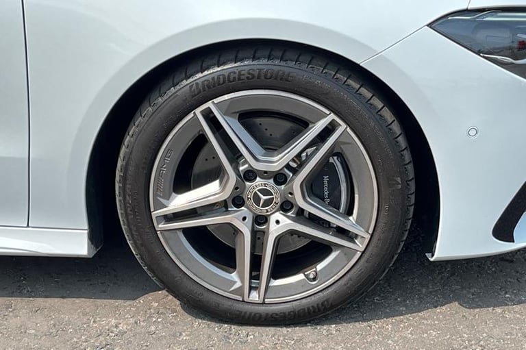 2023 Mercedes-Benz CLA CLA 220d AMG Line Executive 4dr Tip Auto SEMI-AUTO Saloon Diesel Semi Auto...