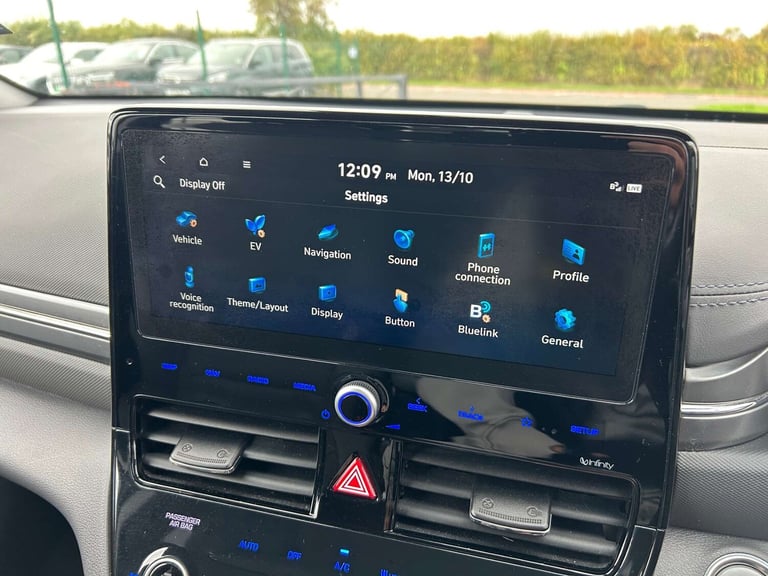 2020 Hyundai IONIQ 100kW Premium 38kWh 5dr Auto HATCHBACK ELECTRIC Automatic