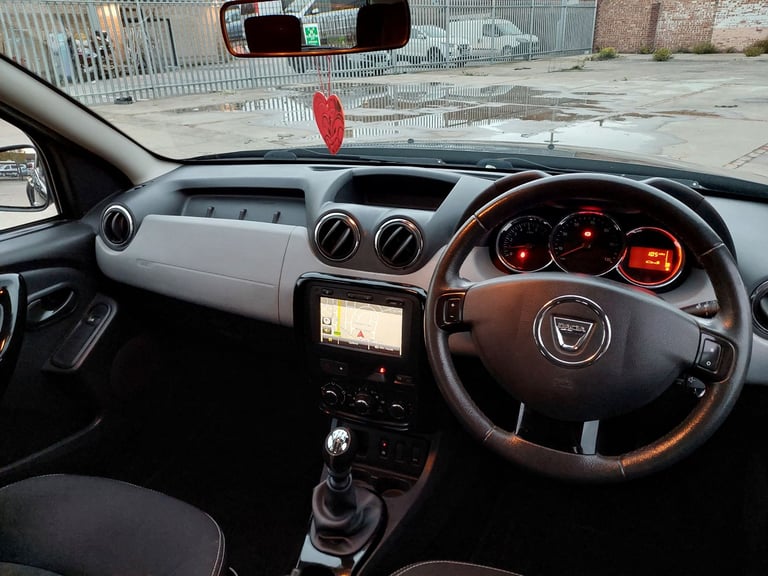 Dacia Duster 1.5 dCi 2015 £35 tax, Cambelt replaced, 