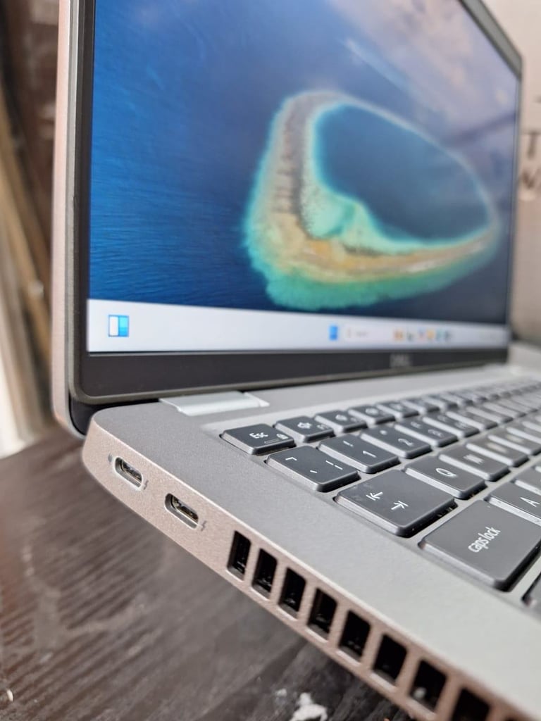 Dell latitude 5420 14" i7 Processor 16GB Ram