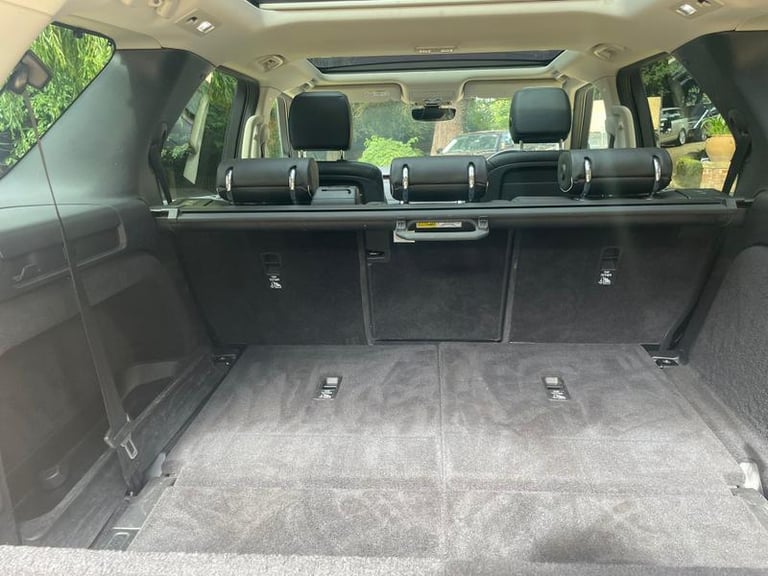 2020 Land Rover Discovery 3.0 SD V6 HSE SUV 5dr Diesel Auto 4WD Euro 6 (s/s) (306 ps) 7 SEATER Au...