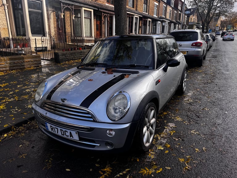 2005 Mini Cooper 1.6, Bargain Price