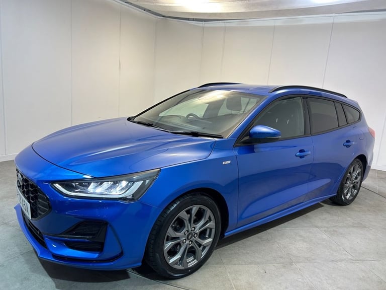 2023 Ford Focus 1.0 EcoBoost ST-Line 5dr ESTATE PETROL Manual