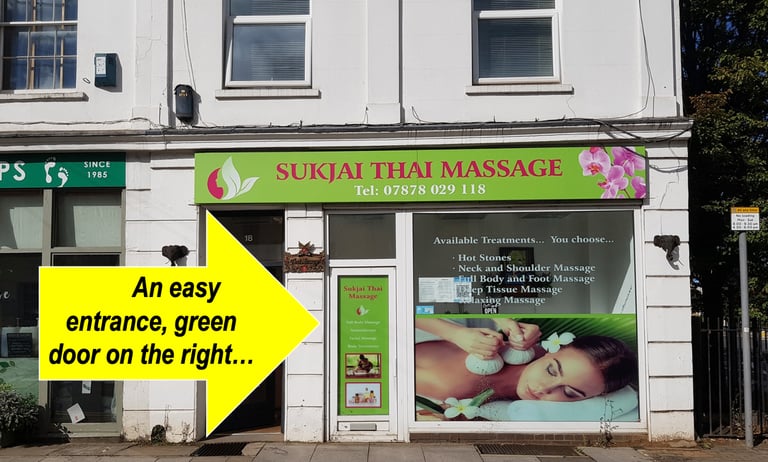 Best deep tissue massage in Cheltenham
