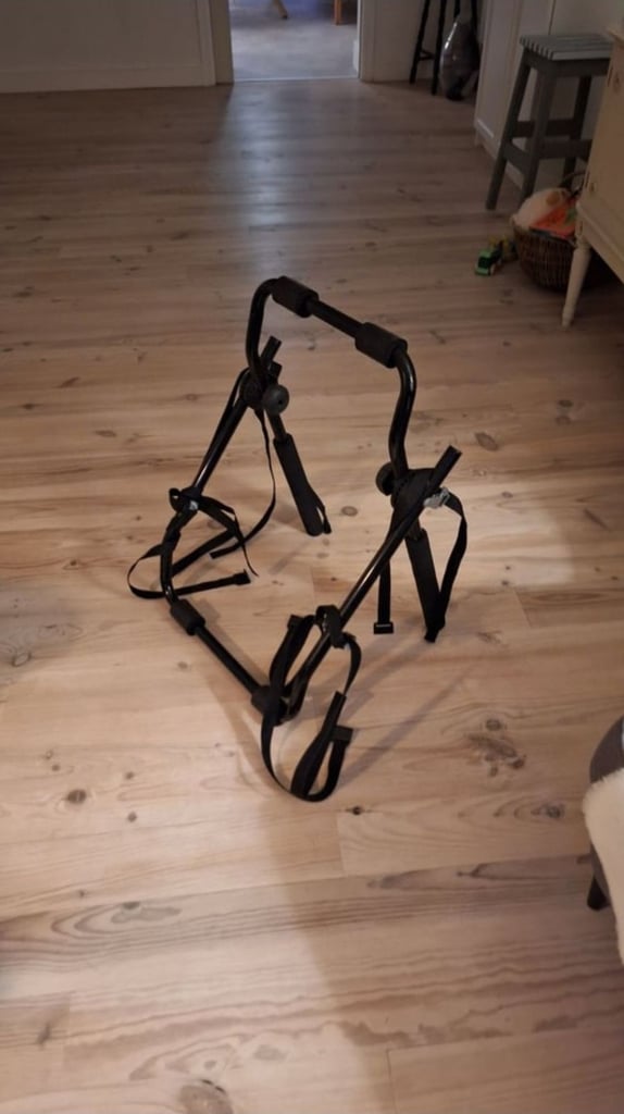 image for Bike rack rear hatchback 