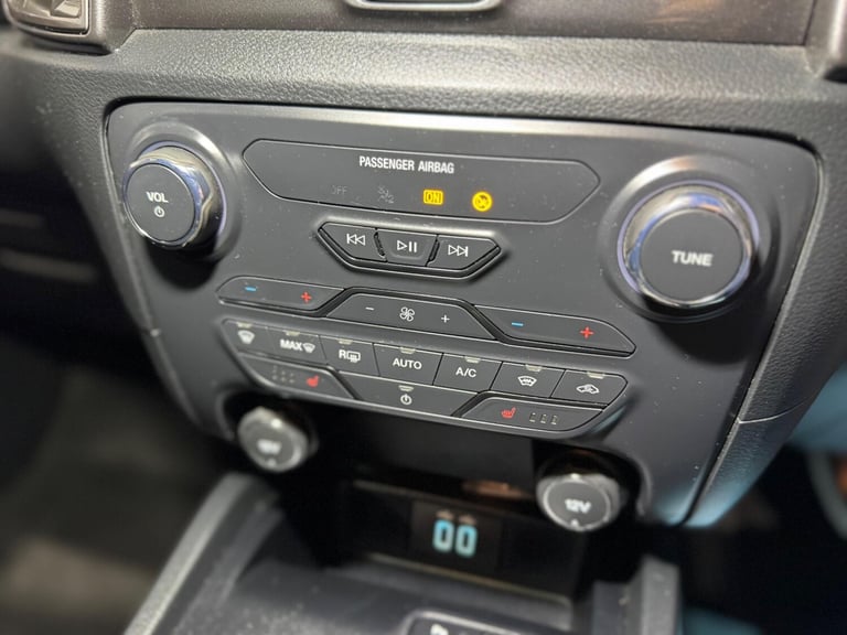 2023 Ford Ranger 2.0 EcoBlue Wildtrak Auto 4WD Euro 6 (s/s) 4dr PICK UP Diesel Automatic