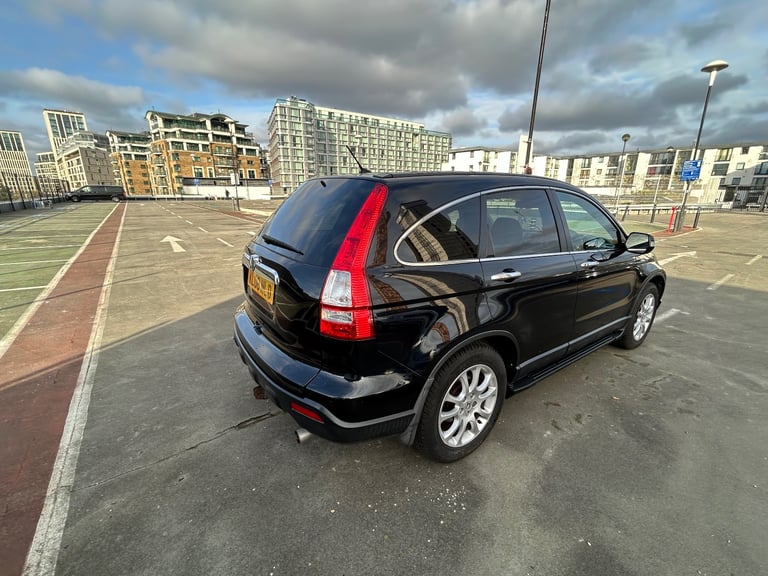 image for 2008 honda CRV-EX automatic petrol,sat nav,pan roof,cruise control,heated leather,Drives superb