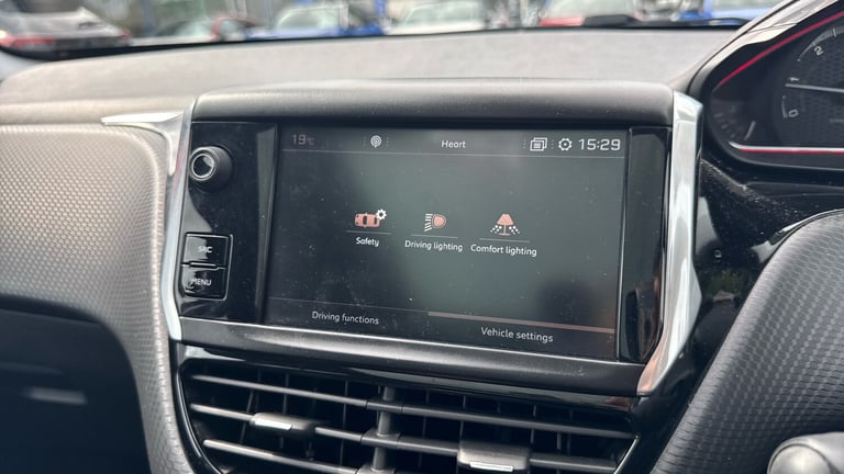 2019 Peugeot 2008 1.5 BlueHDi GT Line SUV 5dr Diesel Manual Euro 6 (s/s) (100 ps) SUV Diesel Manual