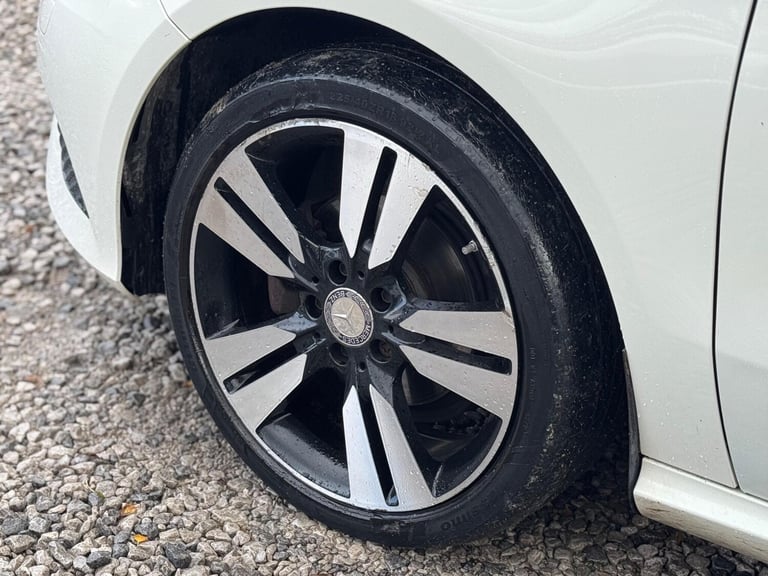 2015 Mercedes-Benz A-Class 1.5 A180 CDI Sport Euro 5 (s/s) 5dr HATCHBACK Diesel Manual