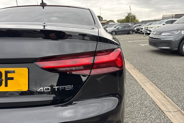 2021 Audi A5 2.0 TFSI 40 Edition 1 S Tronic Euro 6 (s/s) 2dr Coupe PETROL Automatic