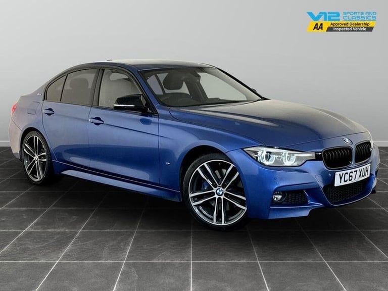 image for 2017 BMW 3 Series 330e M Sport Shadow Edition 4dr Step Auto SALOON PETROL/ELECTRIC Automatic