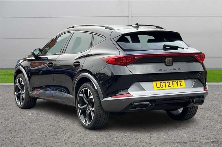 2022 Cupra Formentor 1.5 TSI 150 V2 5DR 4x4 Petrol Manual