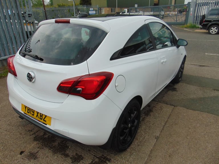 2019 Vauxhall Corsa 1.4 Griffin 3dr Petrol