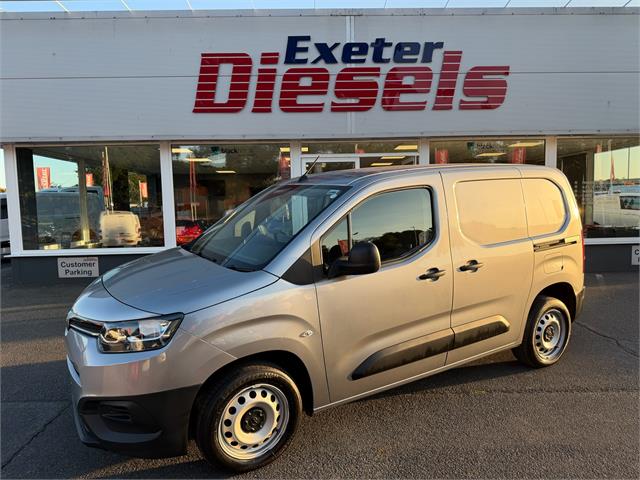 2022 Toyota ProAce 1.5D L1 Active 100PS Panel Van Diesel Manual