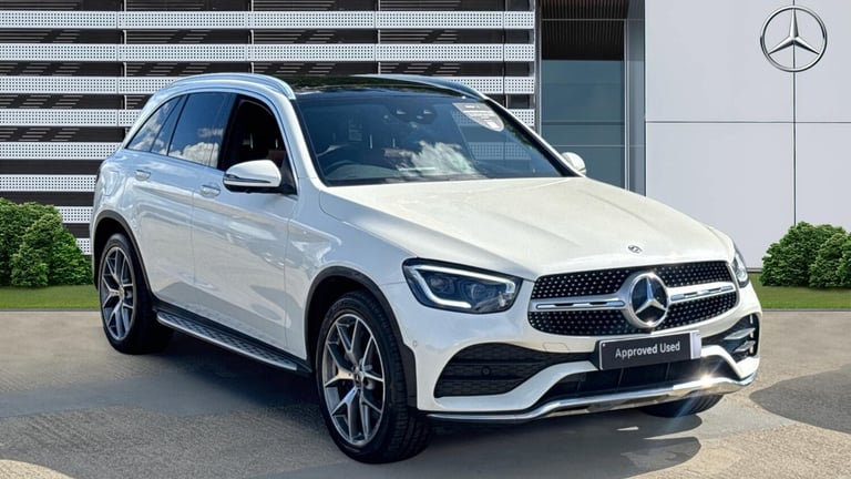 image for 2020 Mercedes-Benz GLC 300d 4Matic AMG Line Premium 5dr 9G-Tronic Diesel Estate Estate Diesel Aut...