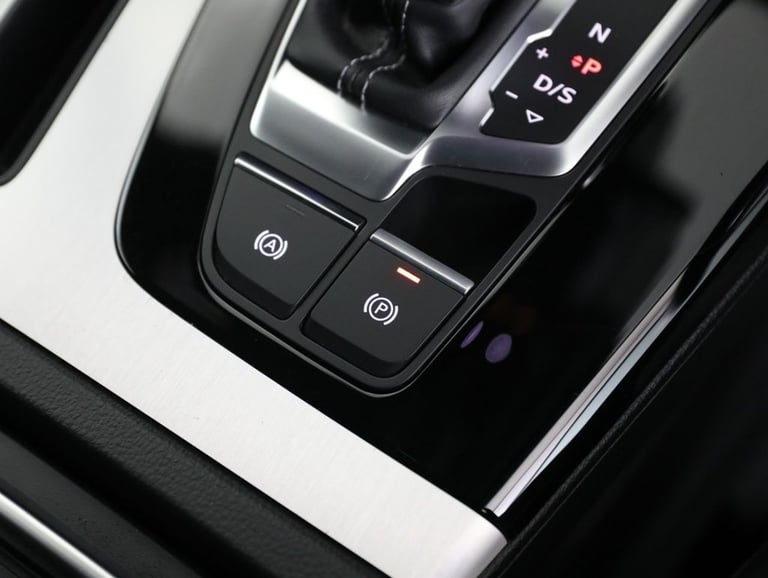 2021 Audi Q5 40 TDI Quattro S Line 5dr S Tronic ESTATE DIESEL Automatic