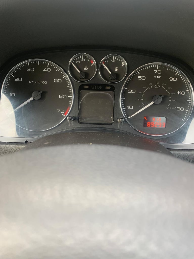Peugeot, 307, Hatchback, 2007, Manual, 1360 (cc), 5 doors