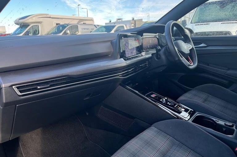 2023 Volkswagen Golf 2.0 TSI GTI 5dr DSG HATCHBACK PETROL Automatic