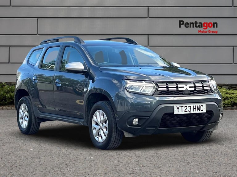 image for  Dacia Duster 1.3 Tce Expression Suv 5dr Petrol Manual Euro 6 s/s 130 Ps