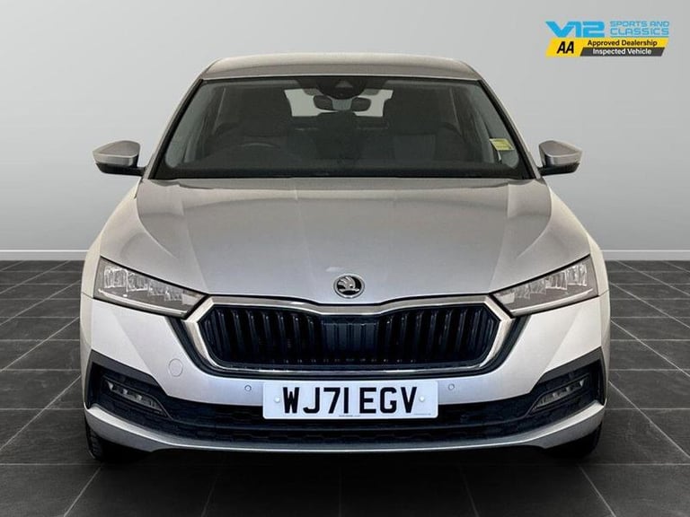 2021 Skoda Octavia 1.0 TSI SE Technology Euro 6 (s/s) 5dr Manual Hatchback Petrol Manual