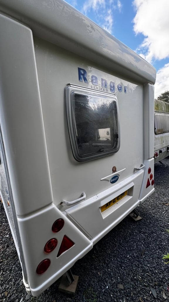 Bailey Ranger - Series 5 540/6