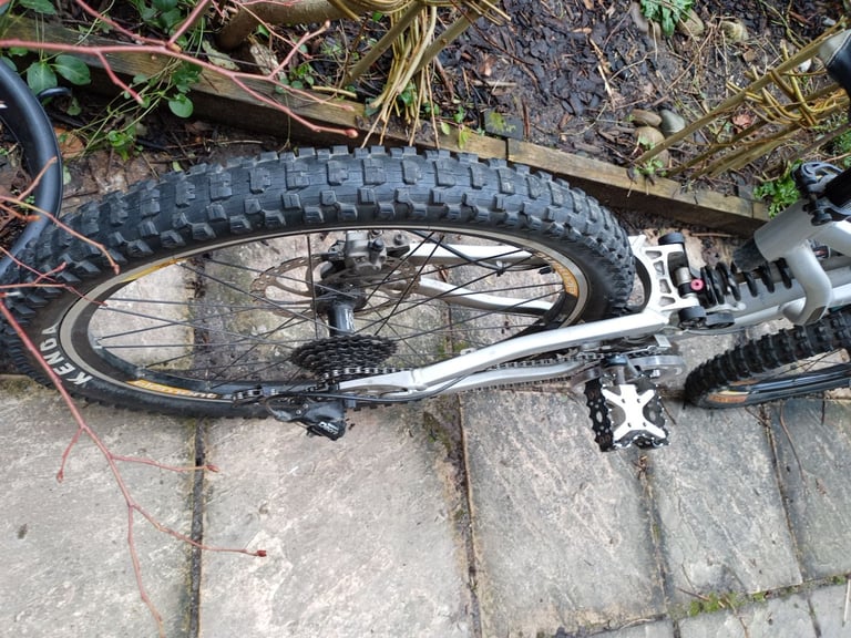 Norco 6 2 2007 Mountain Bike