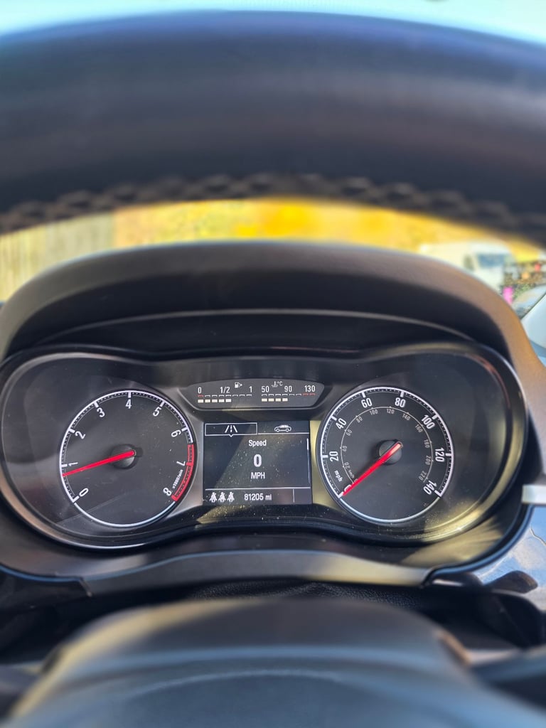 Vauxhall, CORSA, Hatchback, 2015, Manual, 1398 (cc), 3 doors