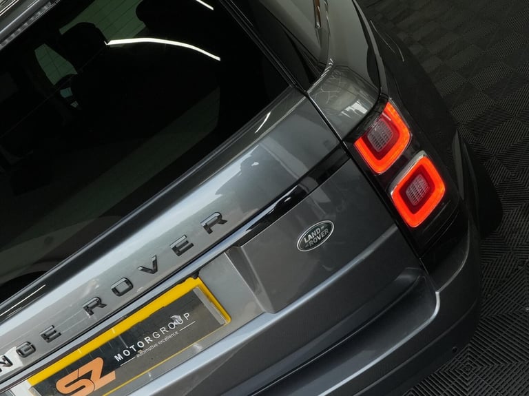2019 Land Rover Range Rover 3.0 SD V6 Autobiography Auto 4WD Euro 6 (s/s) 5dr ESTATE Diesel Autom...